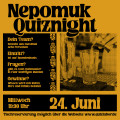 Nepomuk Quiznight #112 - Das Kneipenquiz in Plagwitz