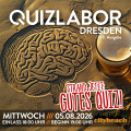 QUIZLABOR Dresden #138 - Strand jetzt: Gutes Quiz!