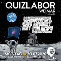 QUIZLABOR Weimar #4 - Weimar, wir haben ein Quiz