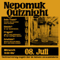 Nepomuk Quiznight #114 - Das Kneipenquiz in Plagwitz