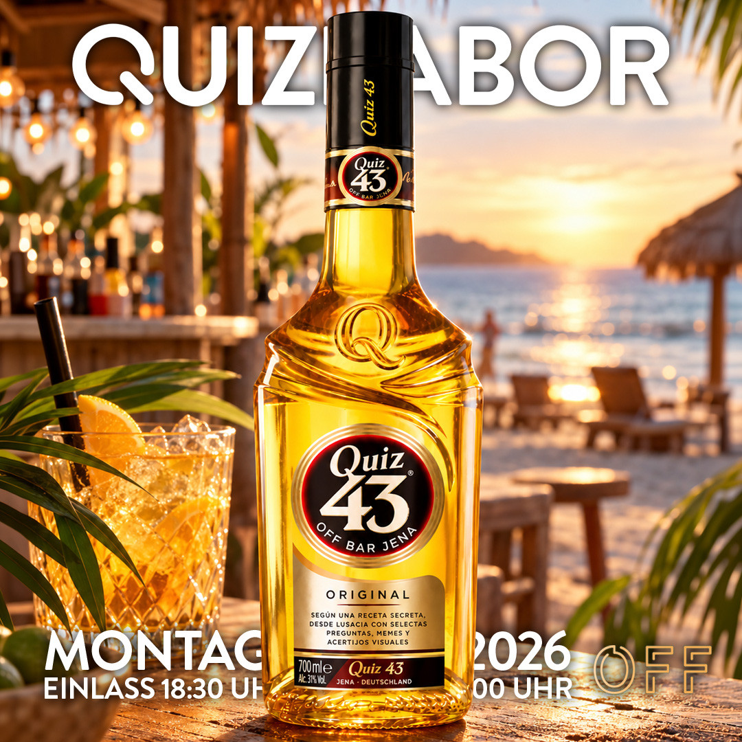 QUIZLABOR Jena #43 - Quiz 43