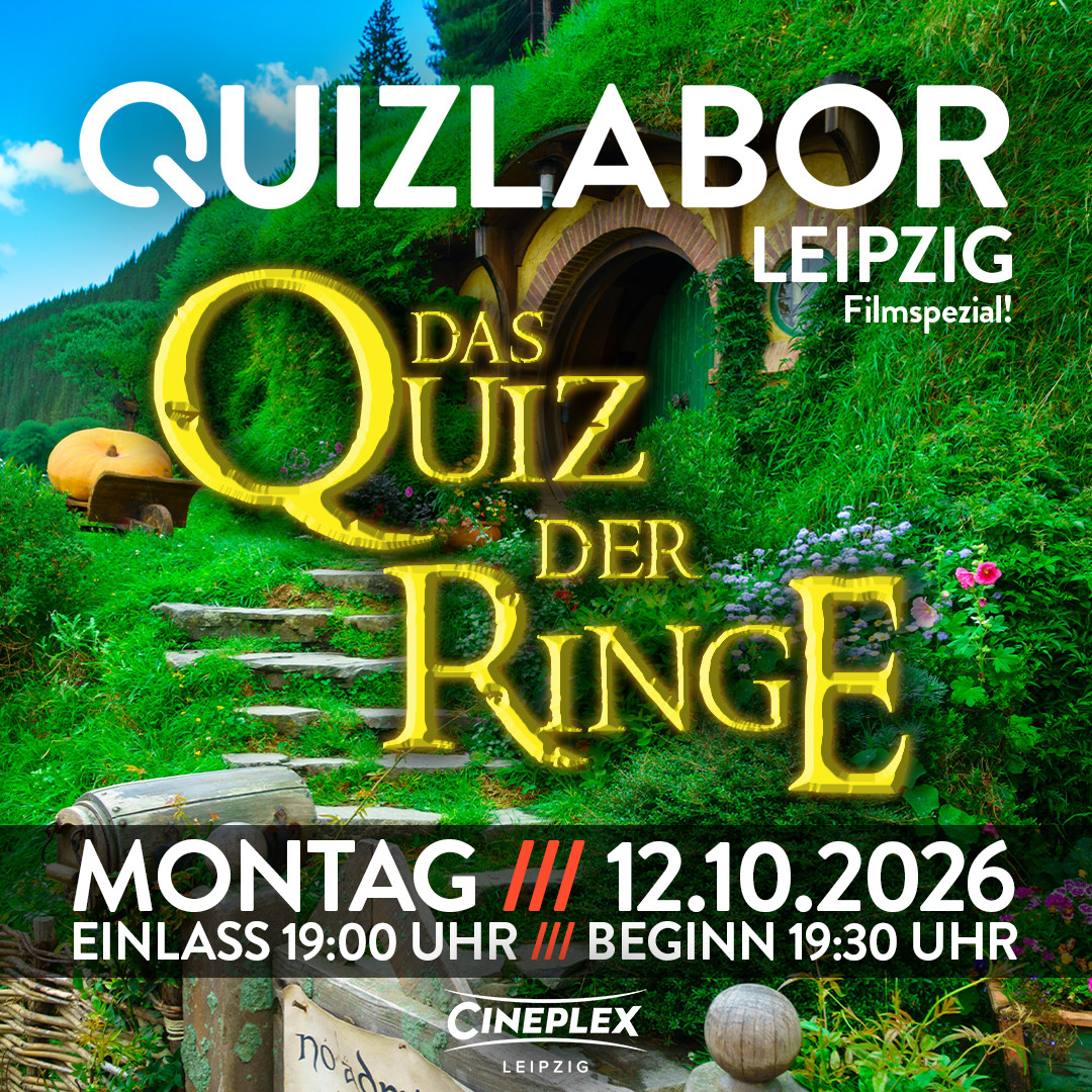 QUIZLABOR Leipzig Spezial - Das 